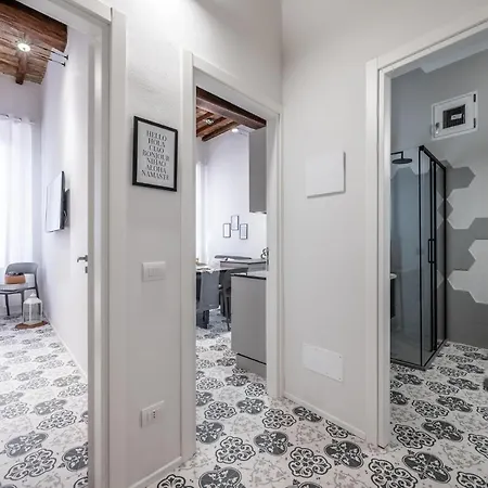 Emilia Palace Apartmán Modena